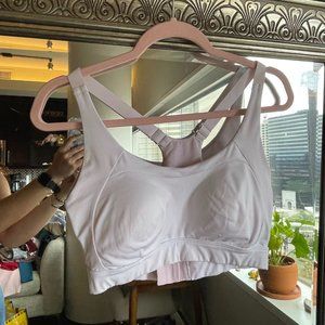 Gymshark Open Back Training Sports Bra (Sz M)